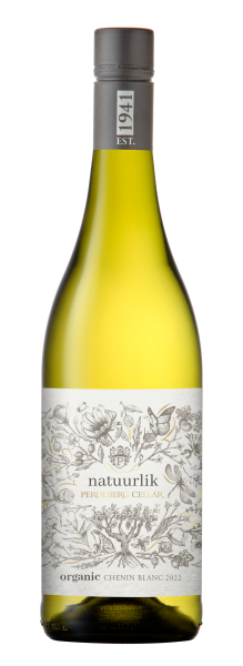 Perdeberg Wine Pty Ltd Natuurlik Organic Chenin Blanc 